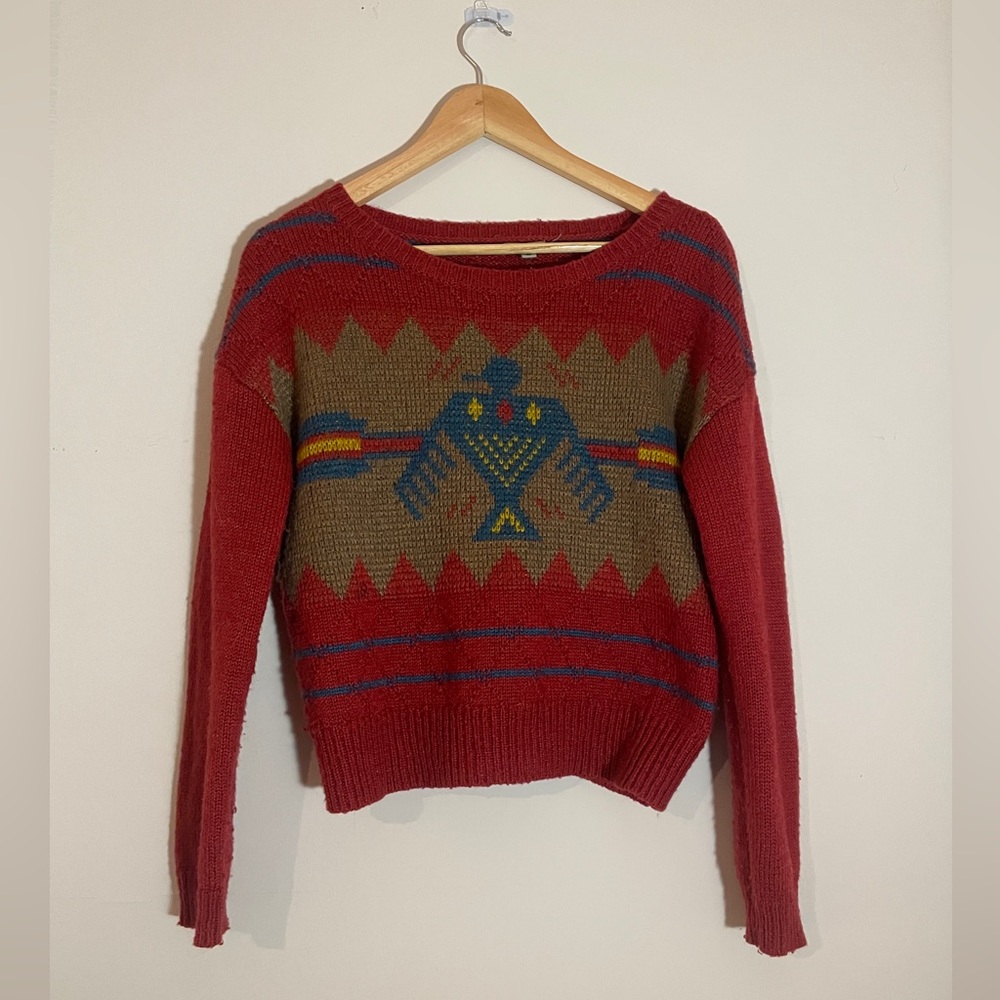 Ecote knit sweater